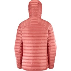 Куртка Salomon Elixir Micro Down Jkt W - червона