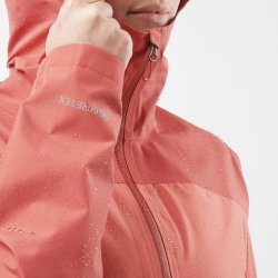 Куртка Salomon Outline GTX® 2.5L Jkt W - червона