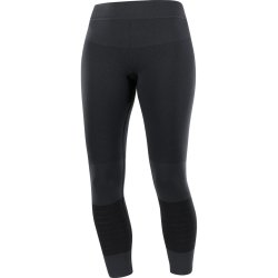 Легінси Salomon Essential Wool Tights W - чорні