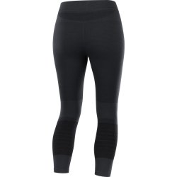 Легінси Salomon Essential Wool Tights W - чорні