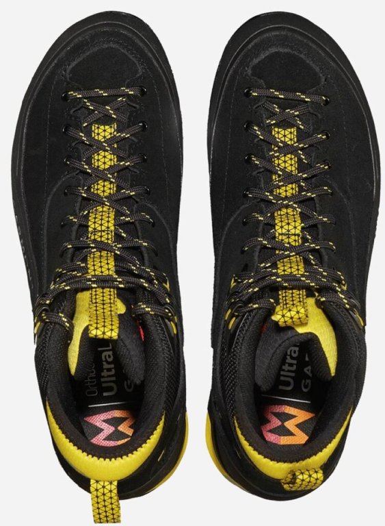 Взуття Garmont Vetta Tech GTX - чорне/жовте
