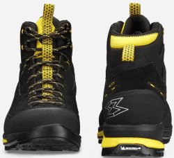 Взуття Garmont Vetta Tech GTX - чорне/жовте