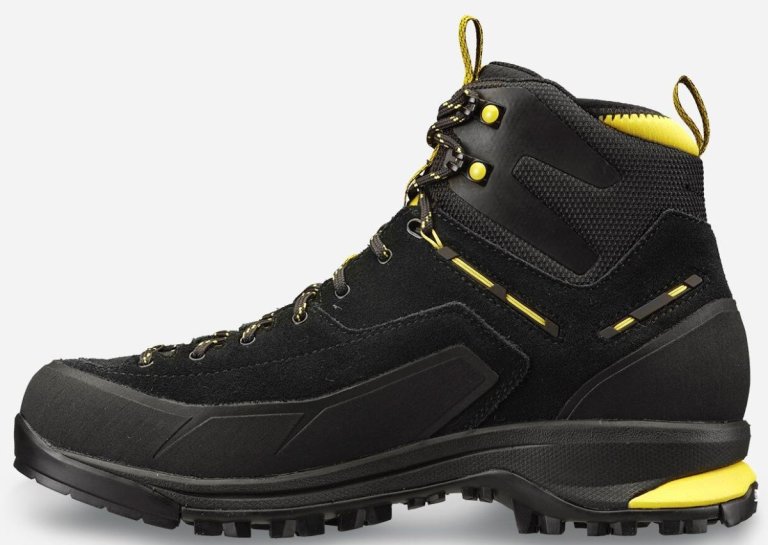 Взуття Garmont Vetta Tech GTX - чорне/жовте