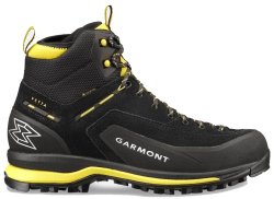 Взуття Garmont Vetta Tech GTX - чорне/жовте
