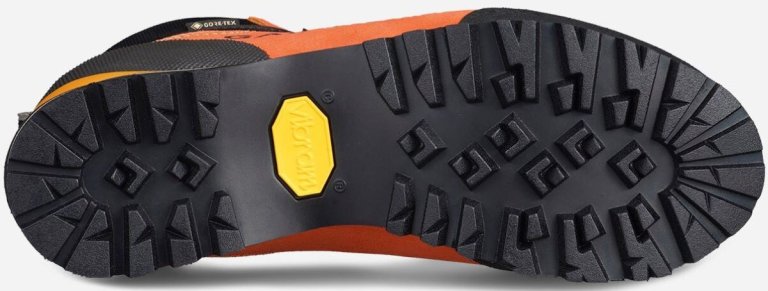 Взуття Garmont Ascent GTX W - помаранчеві/чорні