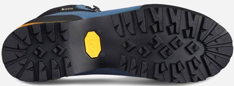 Взуття Garmont Ascent GTX M - сині / чорні