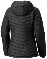 Куртка Columbia Powder Lite™ W - чорна