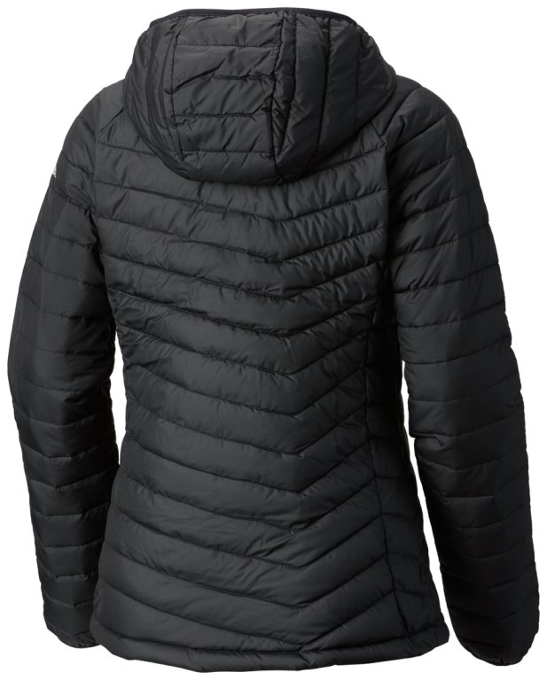 Куртка Columbia Powder Lite™ W - чорна