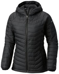 Куртка Columbia Powder Lite™ W - чорна