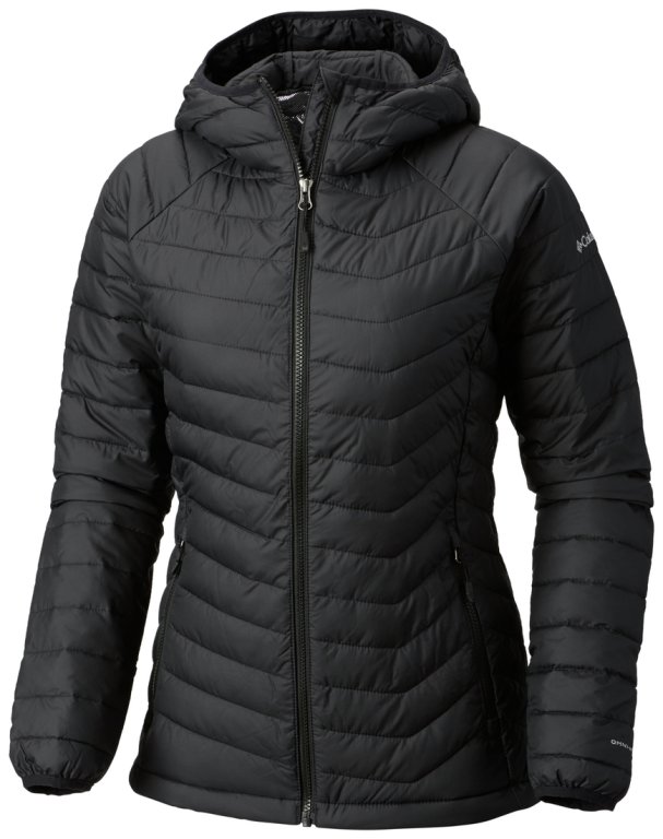Куртка Columbia Powder Lite™ W - чорна