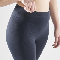 Легінси Salomon Essential Warm Seamless Tights W - сині