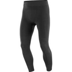 Легінси Salomon Essential Wool Seamless Legges M - чорні