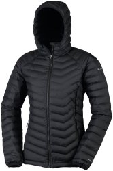 Куртка Columbia Powder Lite™ W - чорна