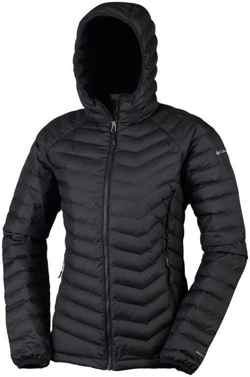 Куртка Columbia Powder Lite™ W - чорна