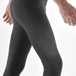Легінси Salomon Essential Wool Seamless Legges M - чорні