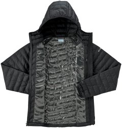 Куртка Columbia Powder Lite™ W - чорна