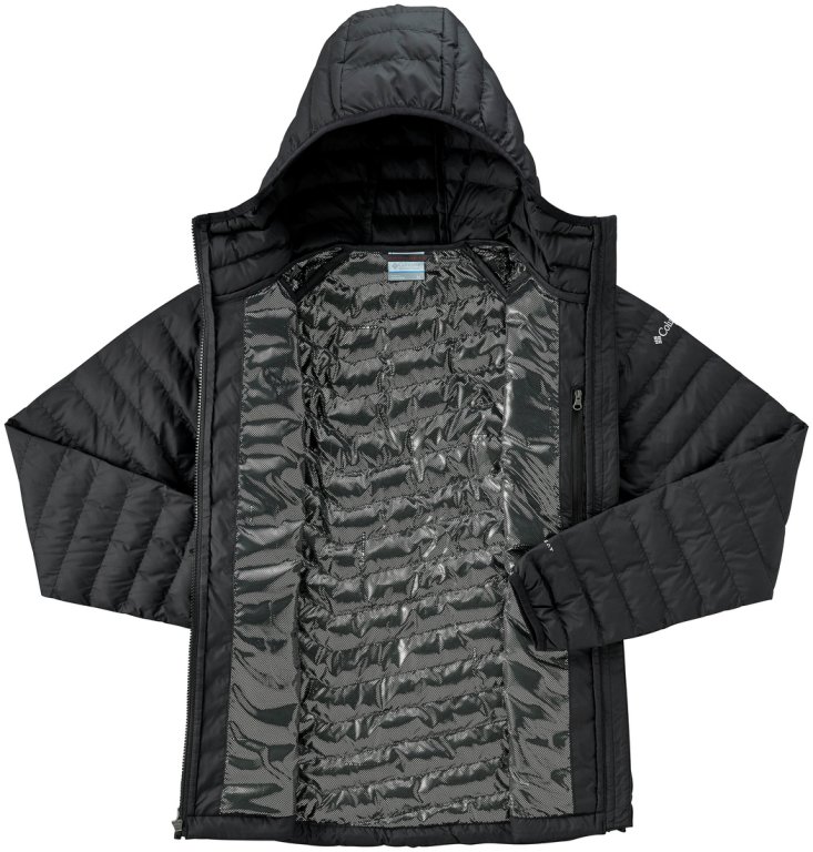 Куртка Columbia Powder Lite™ W - чорна