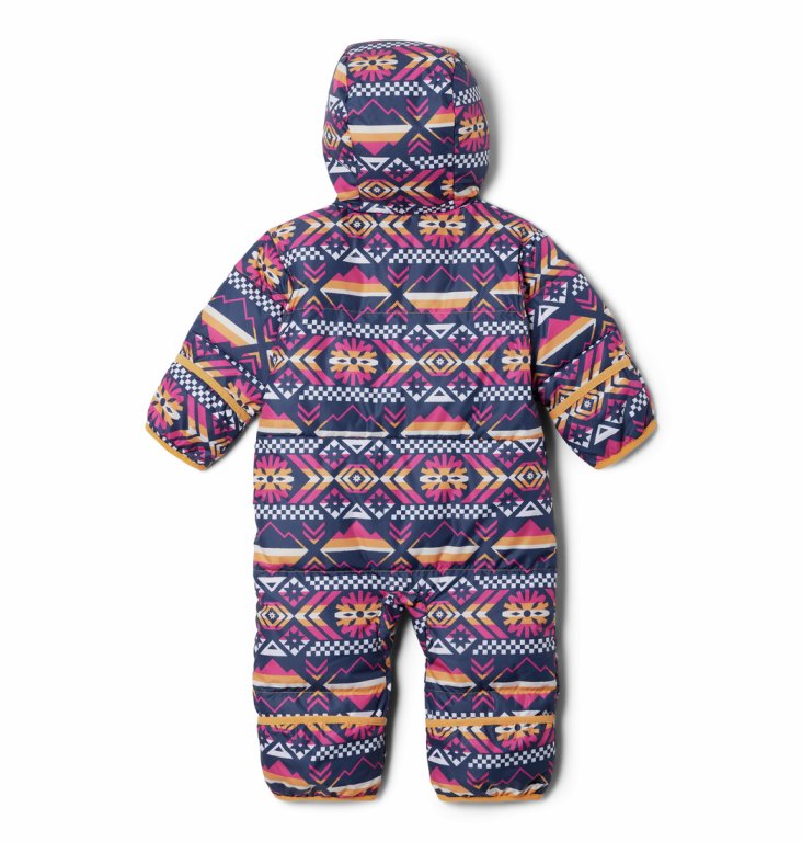 Комбінезон Columbia Snuggly Bunny™ Bunting J - синій/фіолетовий