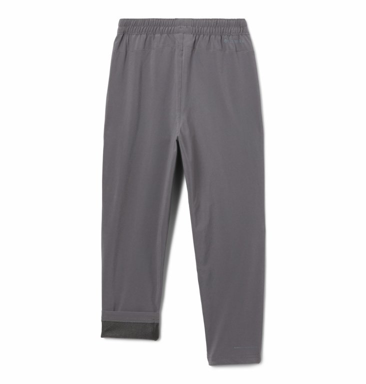 Штани Columbia Hike™ Lined Jogger J - сірі