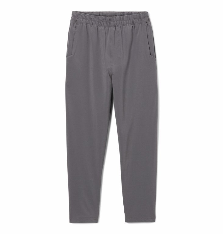 Штани Columbia Hike™ Lined Jogger J - сірі