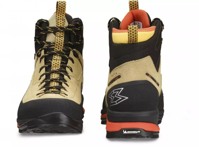 Взуття Garmont Vetta Tech GTX - бежевий/чорний