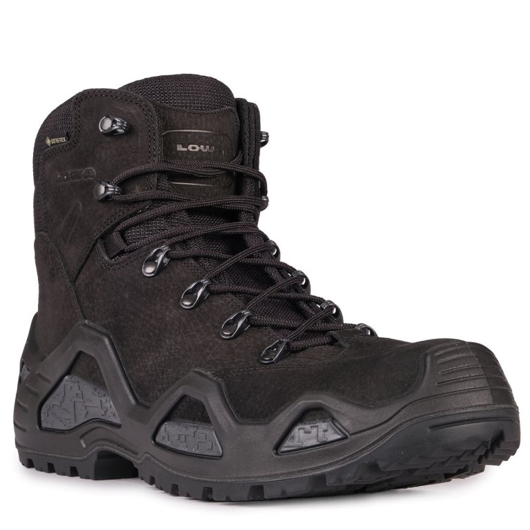 Взуття Lowa Z-6N GTX C M 3106820999 - чорне