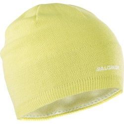 Шапка Salomon Beanie - жовта