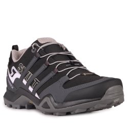 Взуття жіноче Adidas Terrex Swift R2 GTX W - чорні / сірі