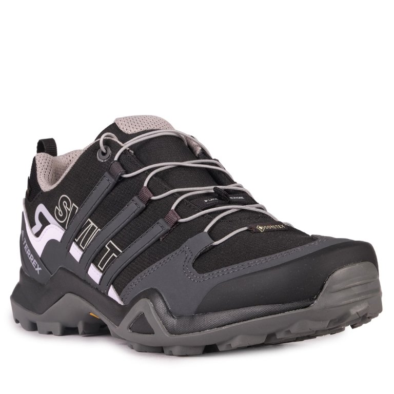 Взуття жіноче Adidas Terrex Swift R2 GTX W - чорні / сірі