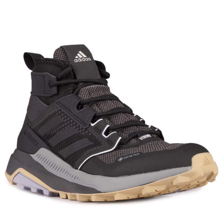 Взуття жіноче Adidas Terrex Trailmaker Mid GTX W - чорні