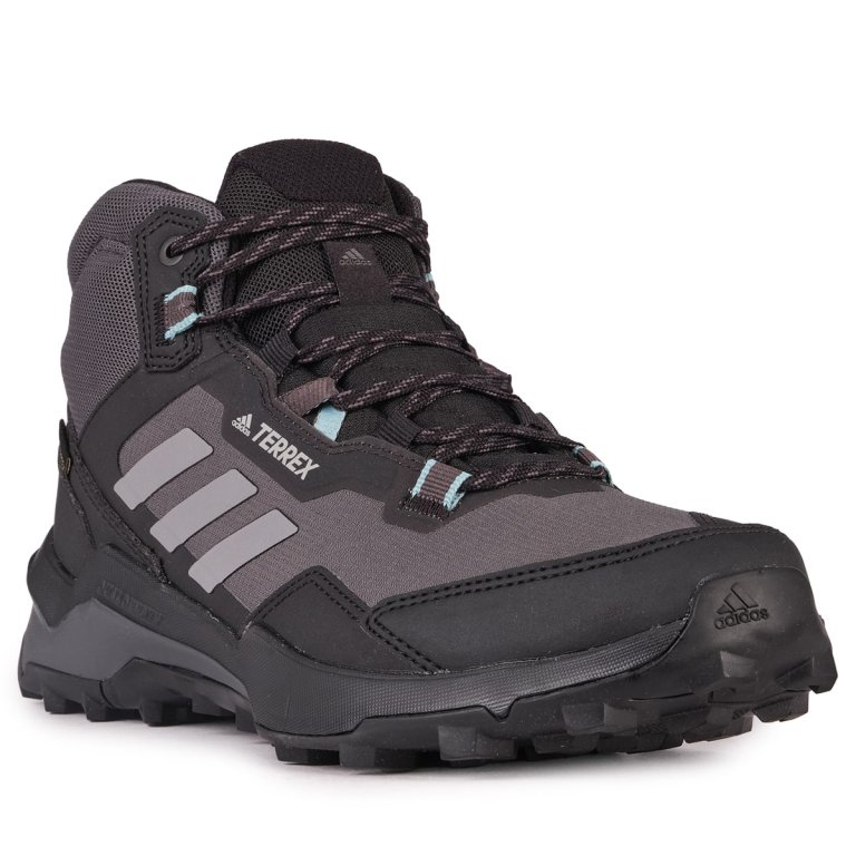 Взуття жіноче Adidas Terrex AX4 MID GTX W - чорні