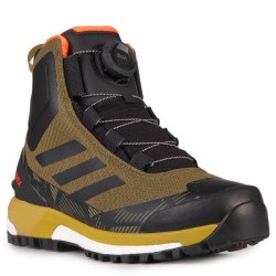 Взуття чоловіче Adidas Conrax Boa Rain Rdy M - коричневі/чорні