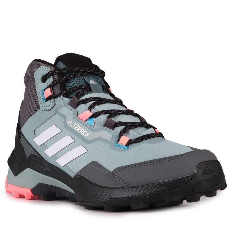Взуття жіноче Adidas Terrex AX4 MID GTX W - сірі