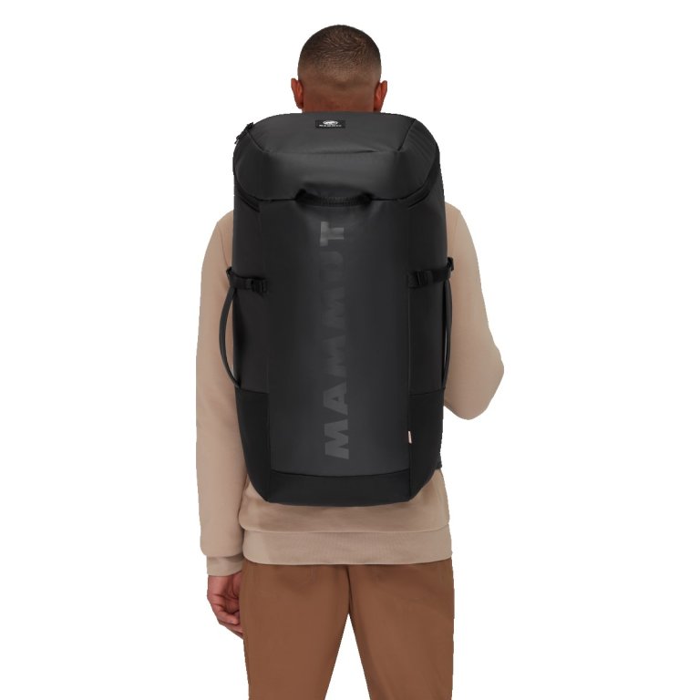 Рюкзак Mammut Neon 55L - чорний
