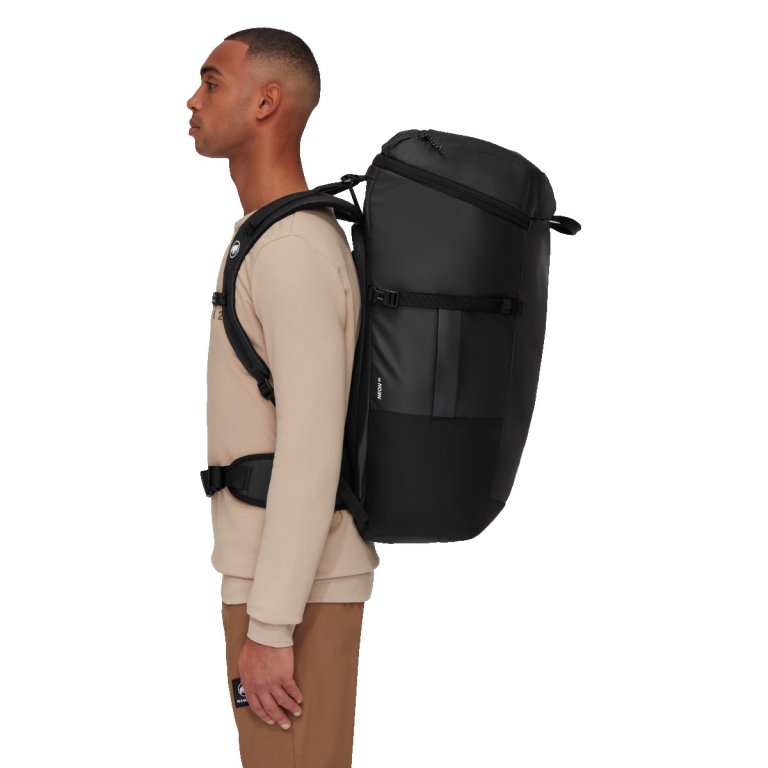 Рюкзак Mammut Neon 55L - чорний