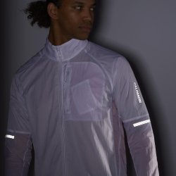 Куртка Salomon Sense Flow Jkt M - біла
