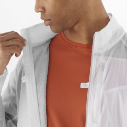 Куртка Salomon Sense Flow Jkt M - біла