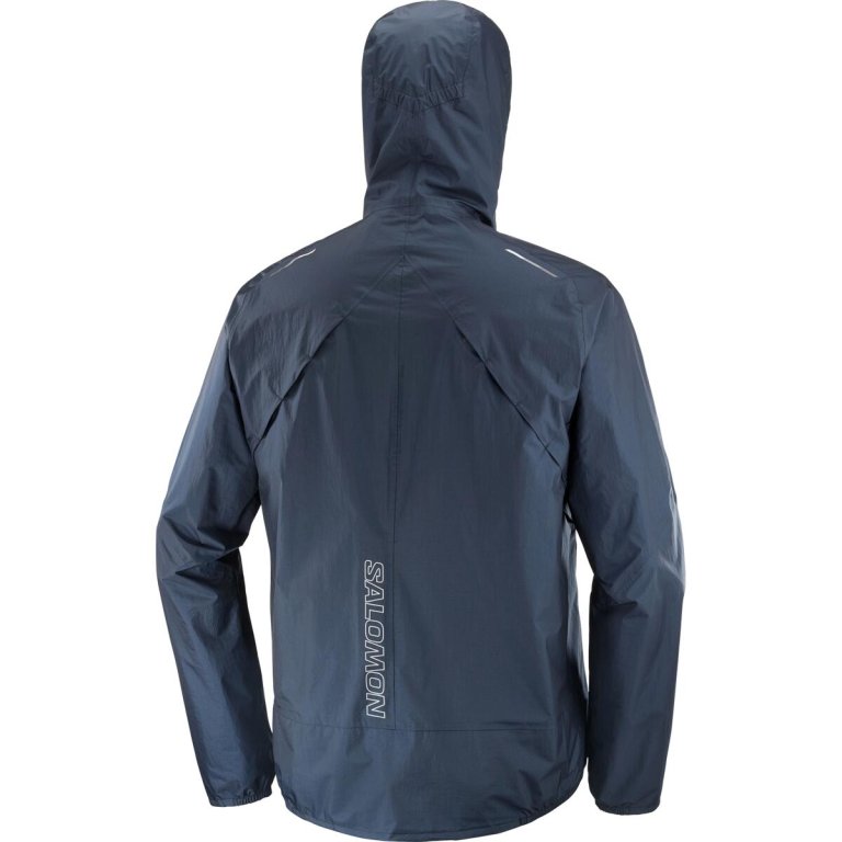 Куртка Salomon Bonatti WP JKT M - синя