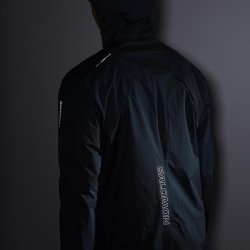 Куртка Salomon Bonatti WP JKT M - синя