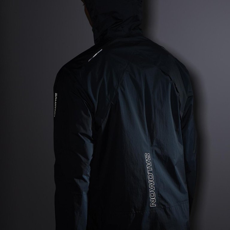 Куртка Salomon Bonatti WP JKT M - синя