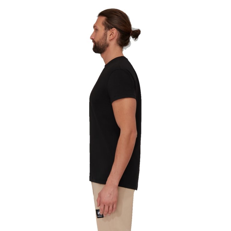 Футболка Mammut Seon T-Shirt Original M - чорна