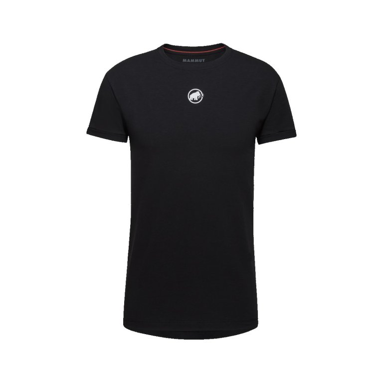 Футболка Mammut Seon T-Shirt Original M - чорна