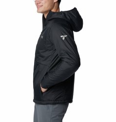 Куртка Columbia Silver Leaf™ Stretch Insulated Jacket M - чорна