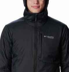 Куртка Columbia Silver Leaf™ Stretch Insulated Jacket M - чорна
