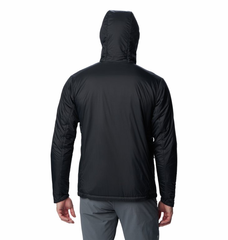 Куртка Columbia Silver Leaf™ Stretch Insulated Jacket M - чорна