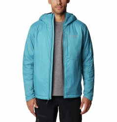 Куртка Columbia Silver Leaf™ Stretch Insulated Jacket M - синя
