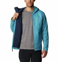 Куртка Columbia Silver Leaf™ Stretch Insulated Jacket M - синя
