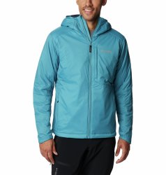 Куртка Columbia Silver Leaf™ Stretch Insulated Jacket M - синя