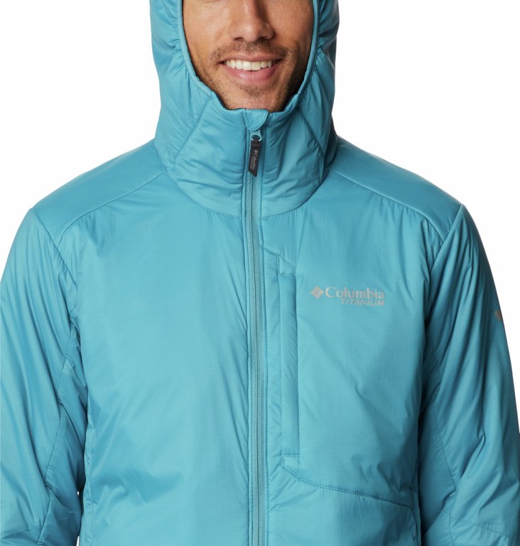 Куртка Columbia Silver Leaf™ Stretch Insulated Jacket M - синя
