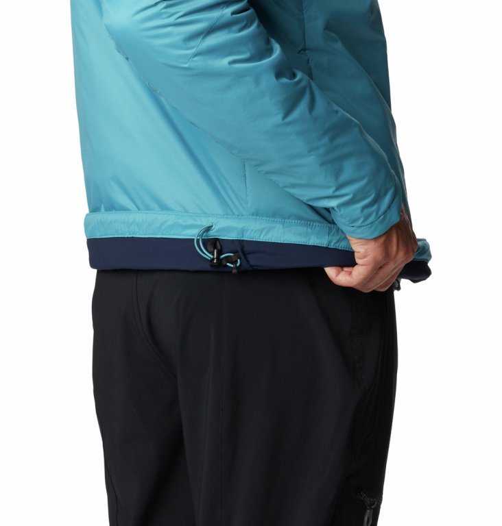 Куртка Columbia Silver Leaf™ Stretch Insulated Jacket M - синя